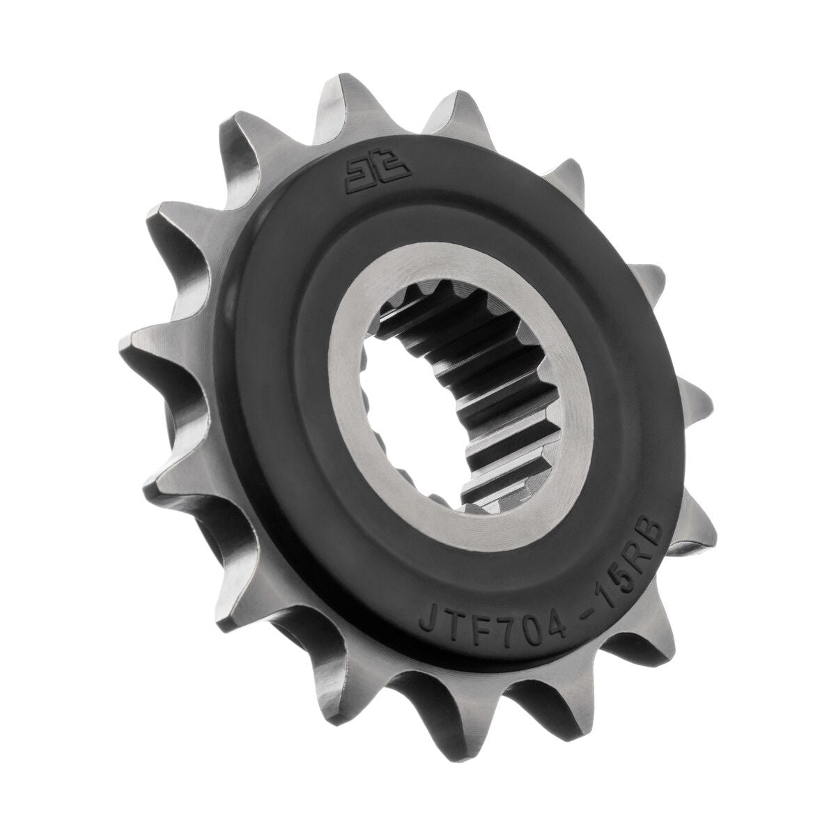 JT SPROCKETS SPROCKET FRONT 15T 525 RU JTF704.15RB