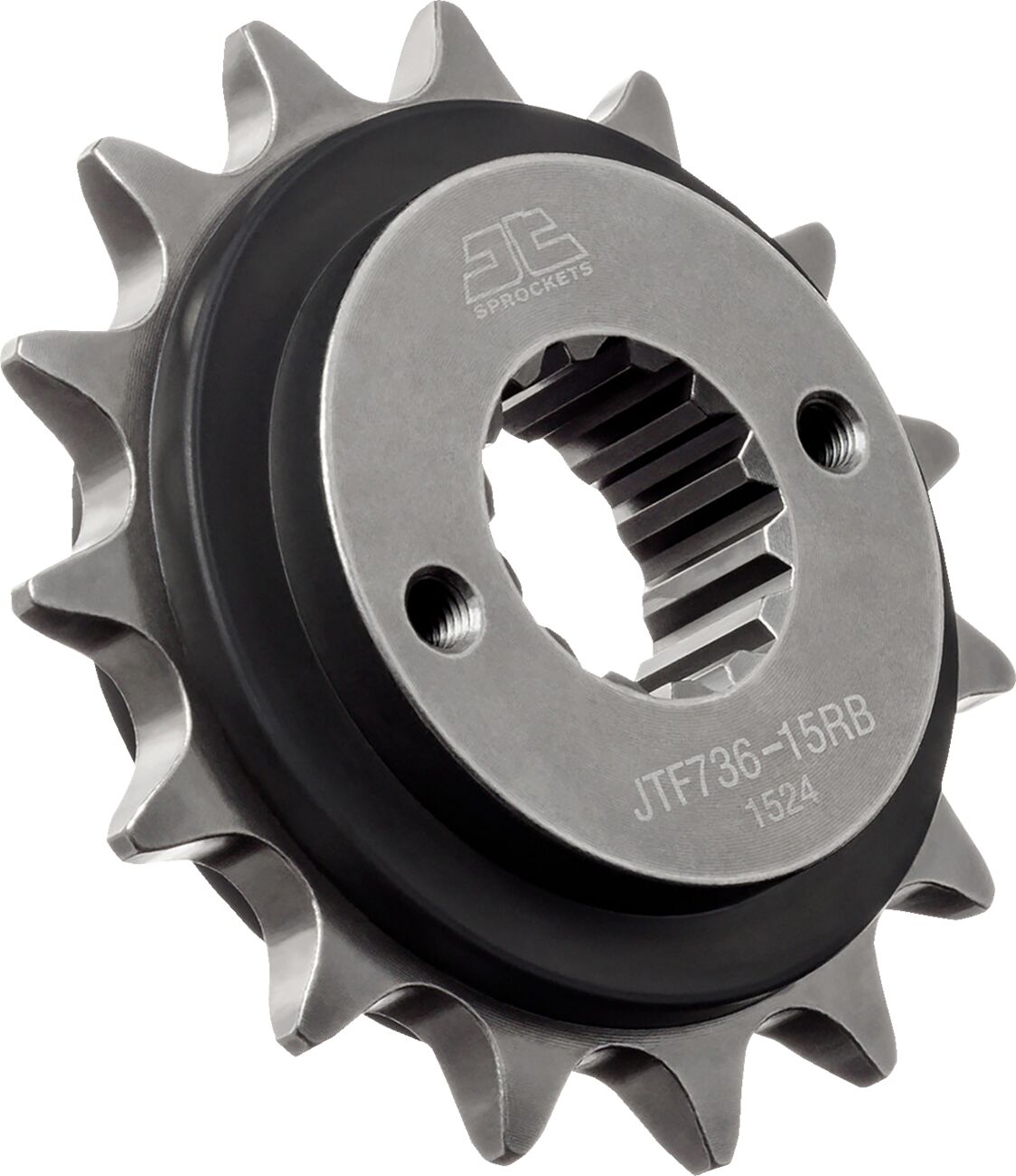 JT SPROCKETS SPROCKET FRONT 15T 520 RB JTF736.15RB