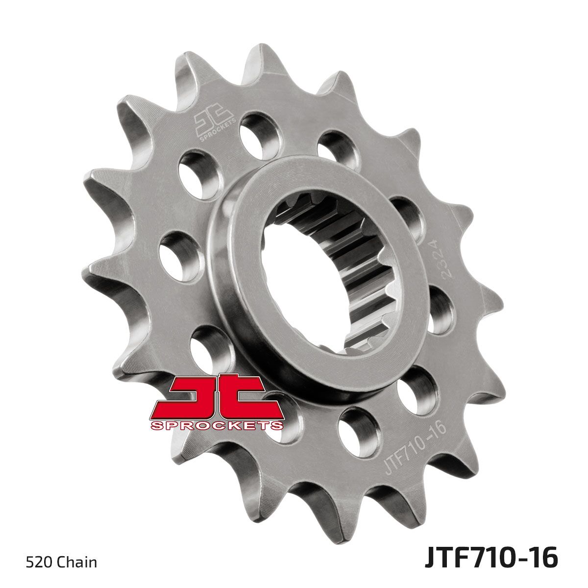 JT SPROCKETS SPROCKET FRONT 16T 520 JTF710.16