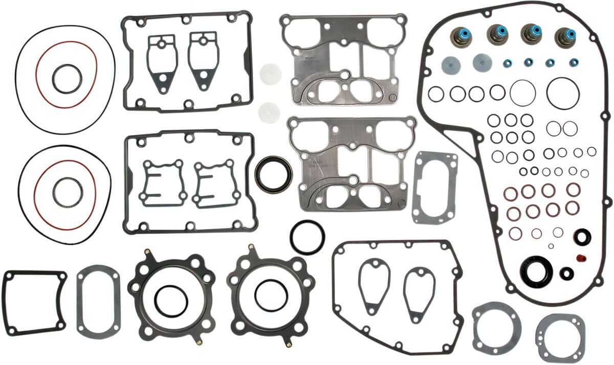 COMETIC COMPLETE GASKET KIT EST STD. BORE FL C9778F