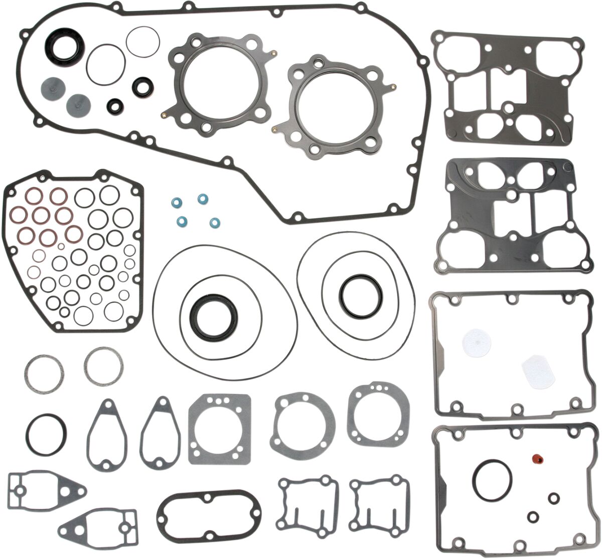 COMETIC COMPLETE GASKET KIT EST STD. BORE C9777F