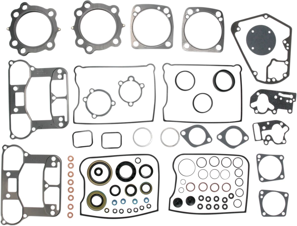 COMETIC MOTOR GASKET KIT EST STD. BORE EVO-BT C9891