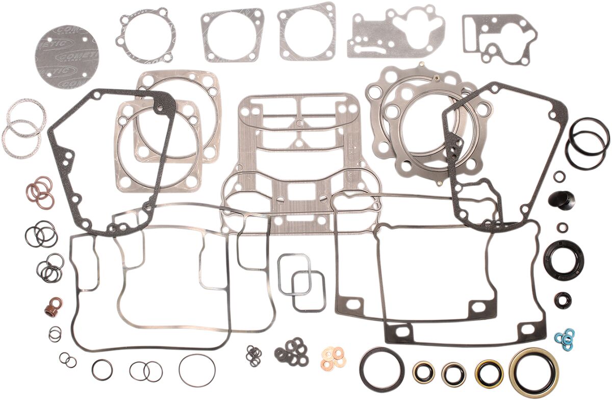 COMETIC MOTOR GASKET KIT EST STD.BORE EVO-BT C9890