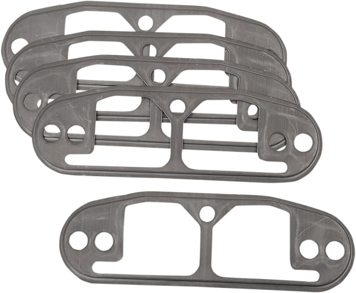 COMETIC ROCKER COVER GASKET VITON COATED STEEL LOWER RIGHT 0.020" EVO C9561