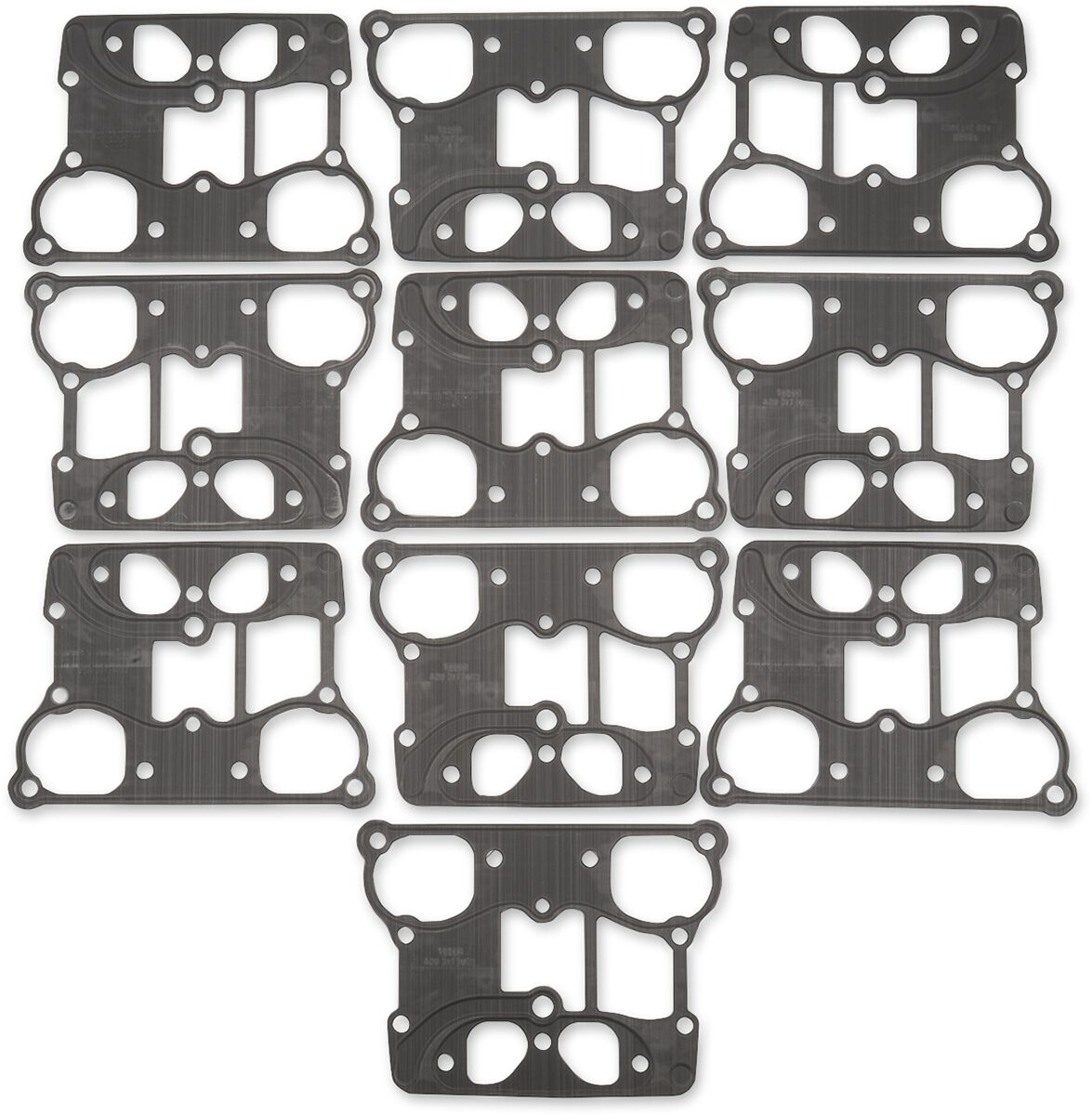 COMETIC ROCKER HOUSING GASKET VITON COATED STEEL 0.020" TC C9576