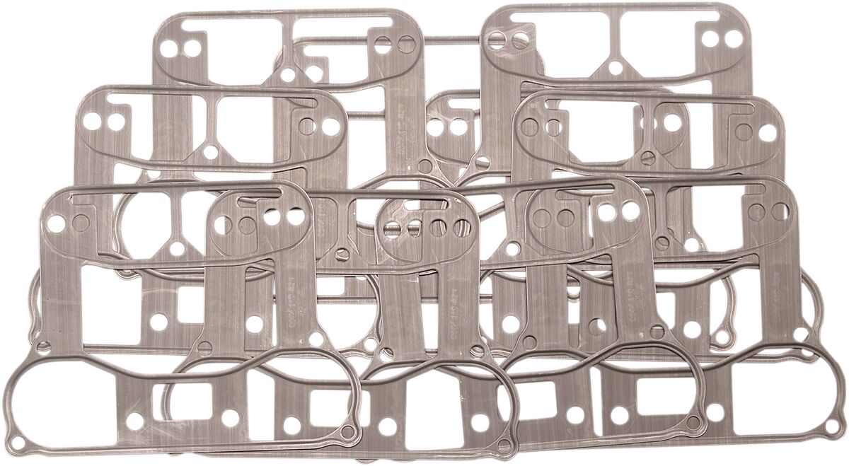 COMETIC ROCKER BOX GASKET ONE-PIECE VITON 0.020" EVO C9866