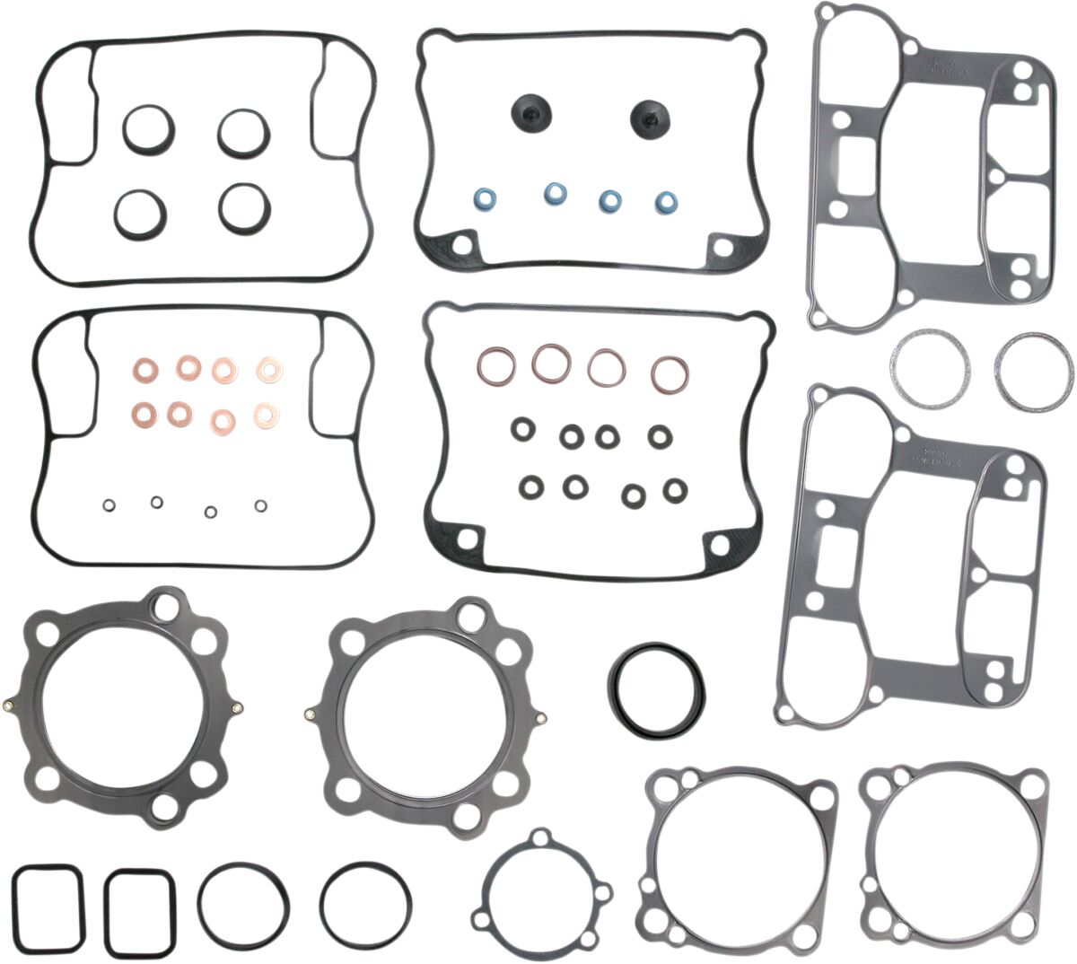 COMETIC TOP END GASKET KIT EST 0.030" XL 1200 C9854F