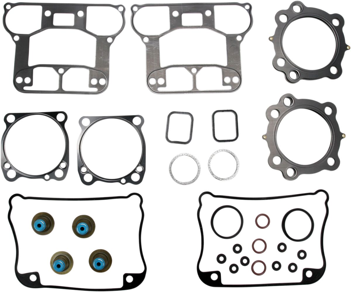 COMETIC TOP END REBUILD GASKET KIT EST STD.BORE BUELL C9856