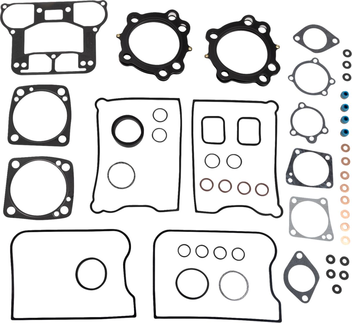 COMETIC TOP END GASKET KIT EST 0.030" EVO-BT C9851