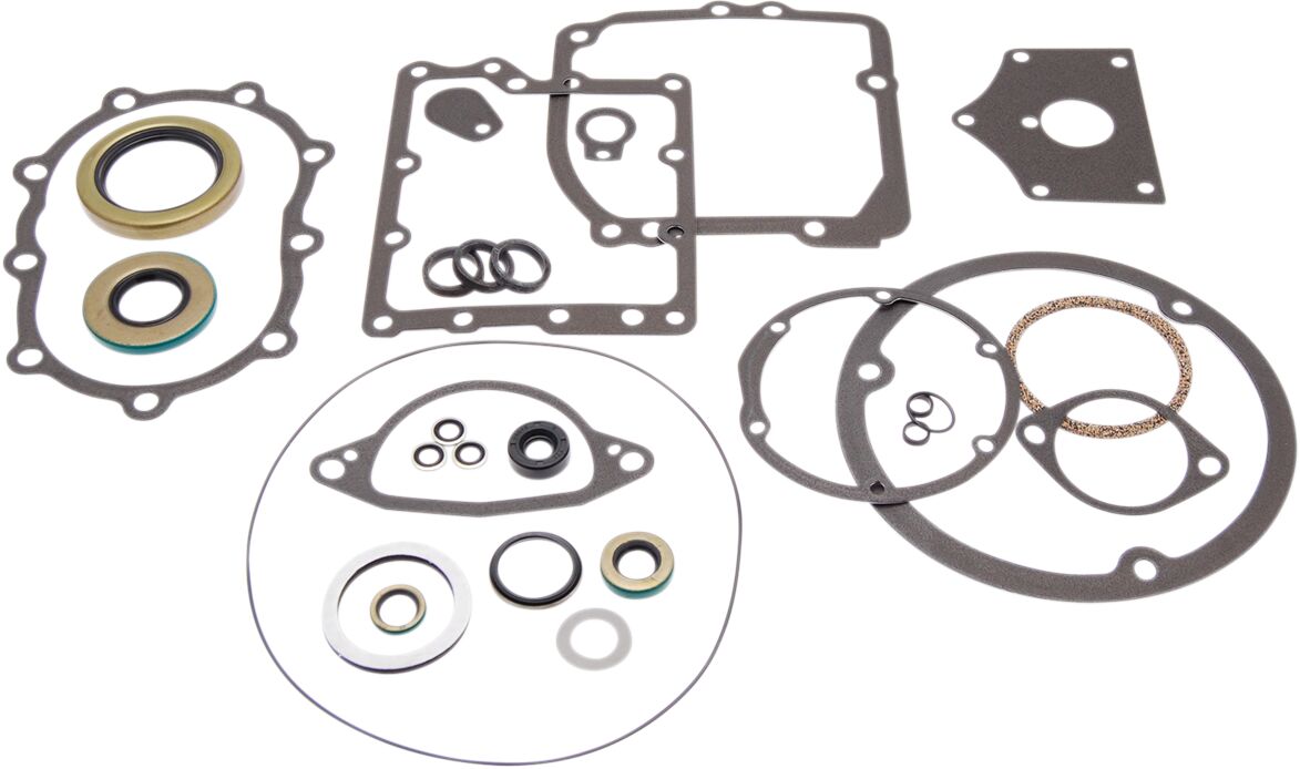 COMETIC COMPLETE TRANSMISSION GASKET KIT SHOVEL-BT E70-E79 C9464F
