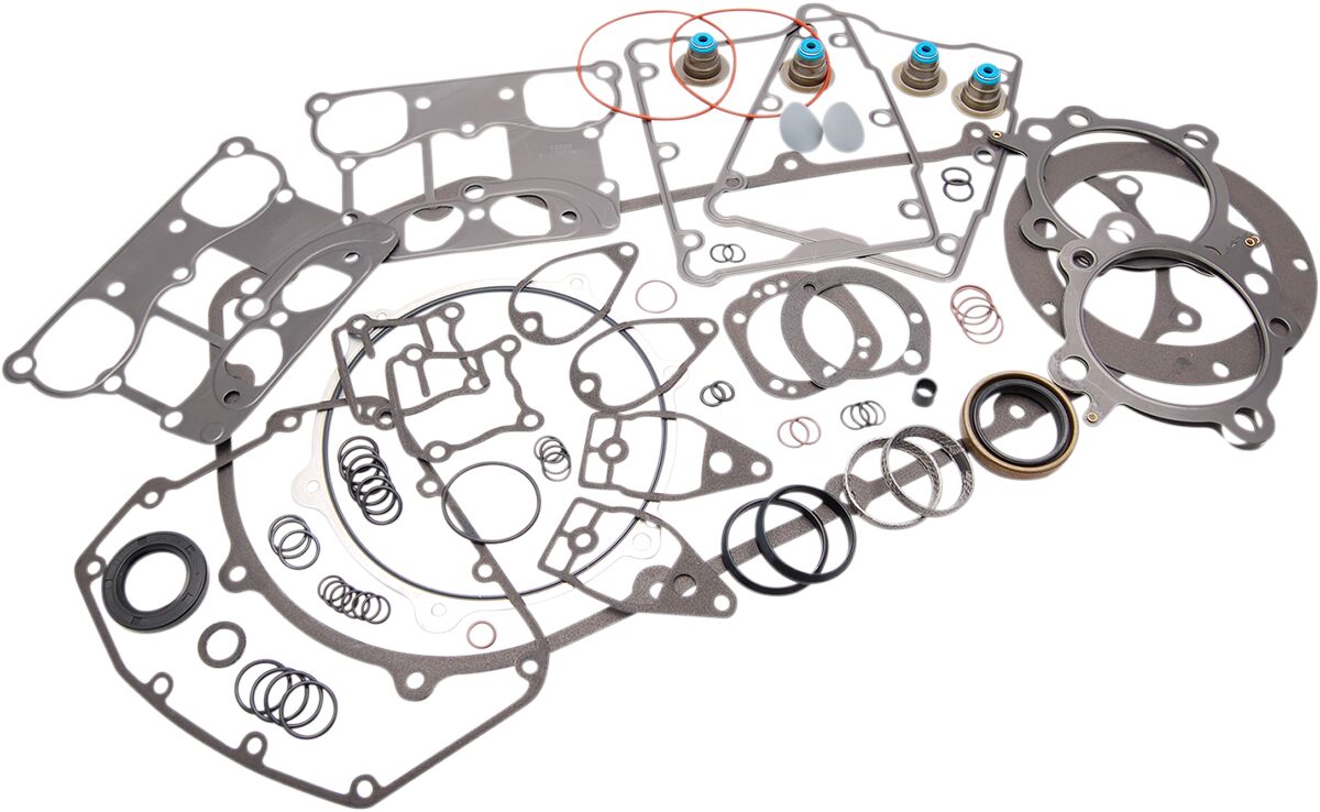 COMETIC COMPLETE GASKET KIT EST 3.875" BORE SOFTAIL C9184