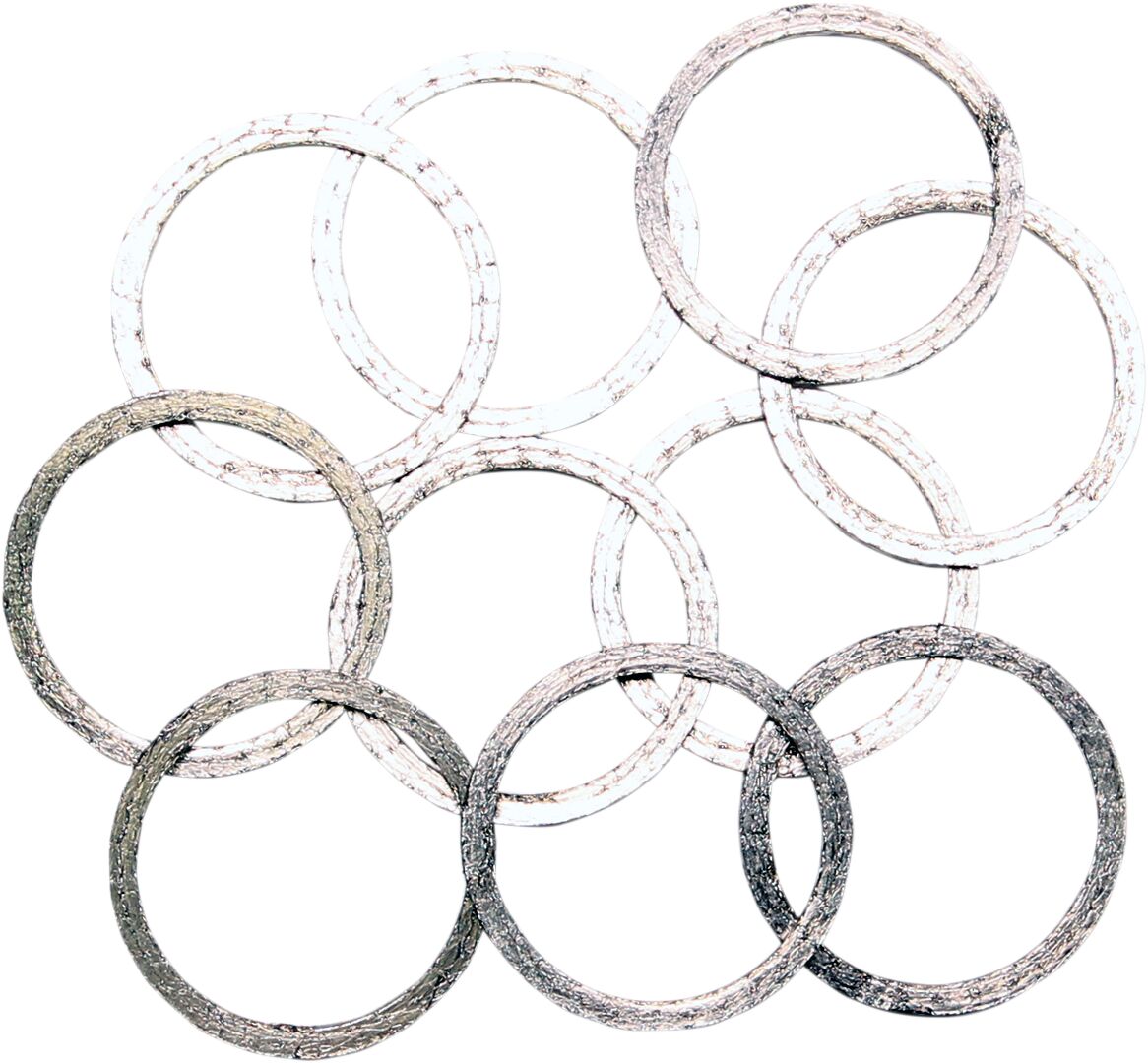 COMETIC EXHAUST PORT GASKET RACE STYLE TC C9719