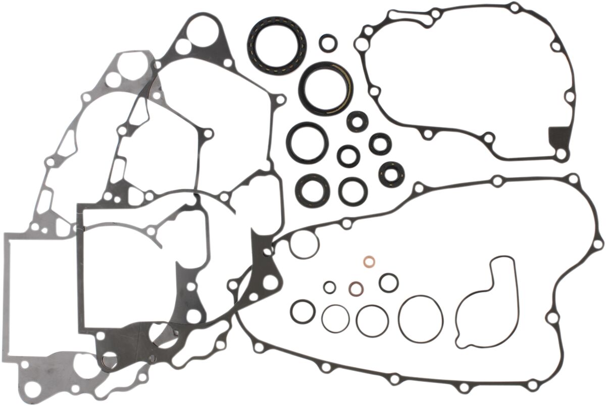 COMETIC BOTTOM END GASKET KIT WITH OIL SEALS C3047BE