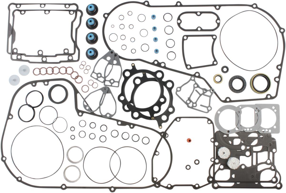 COMETIC COMPLETE GASKET KIT TC 3.937" BORE C10112