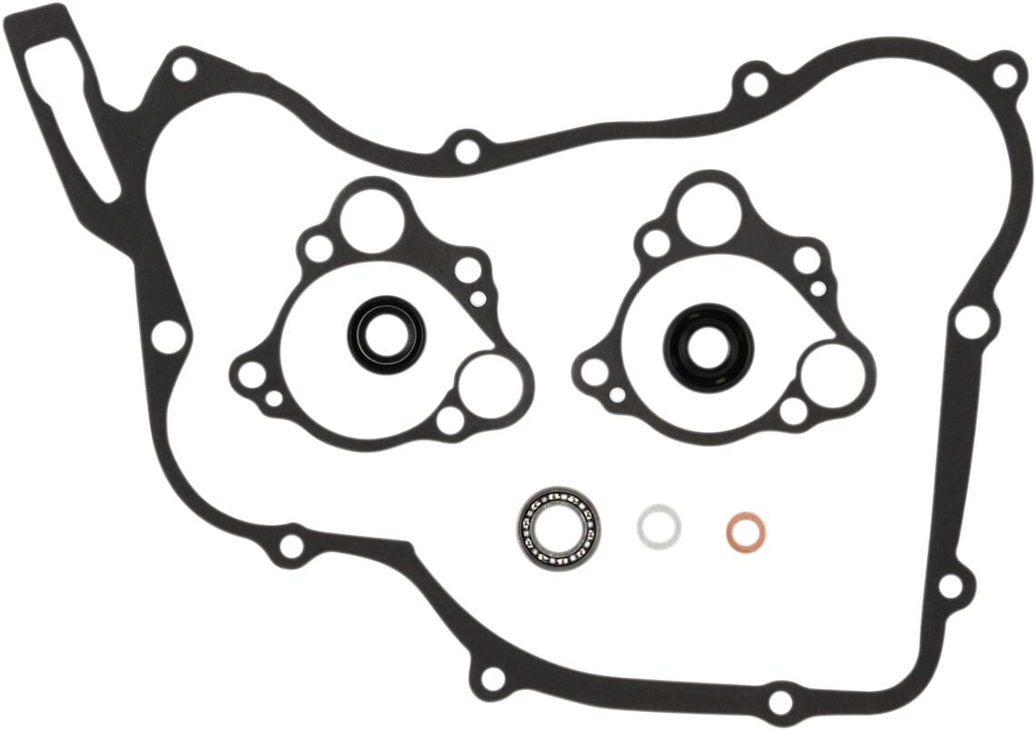 COMETIC WATER PUMP INSTALL HON C7757WP