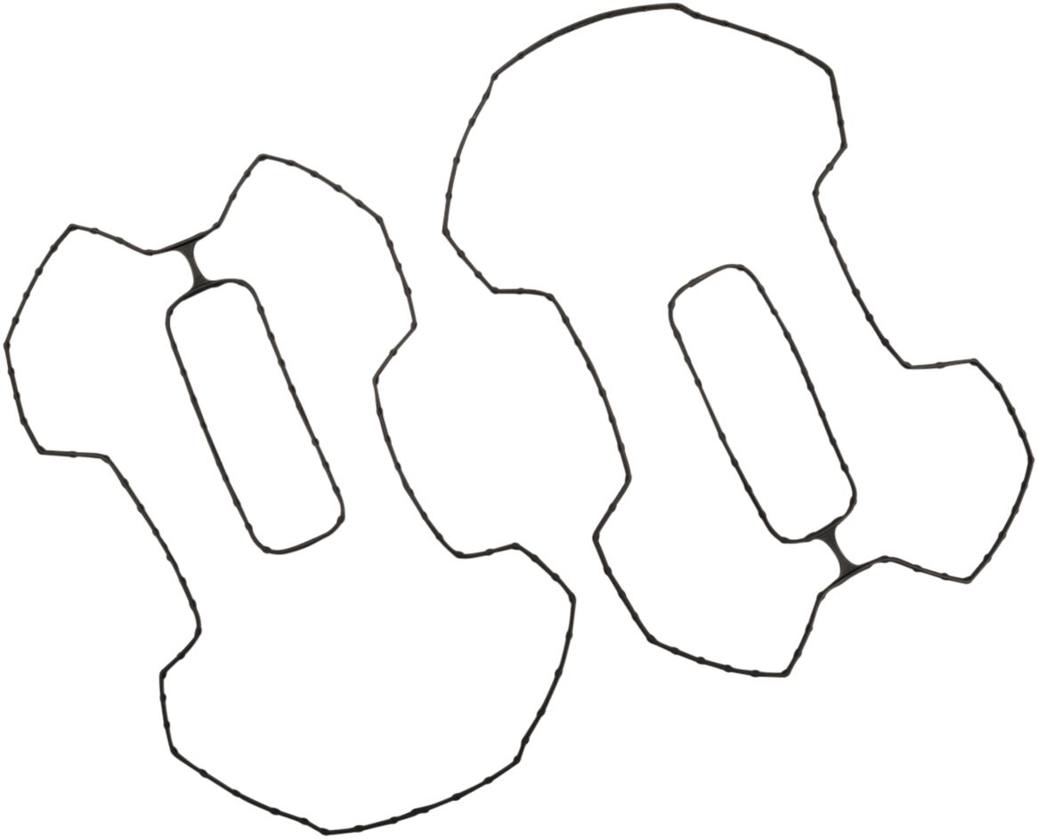 COMETIC GASKETS LOWER R/BOX PR C10183