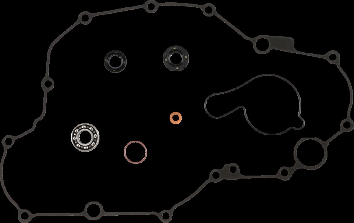 COMETIC KIT REPAIR WATER PUMP YFZ450R,YZ450F,WR450F C7908WP