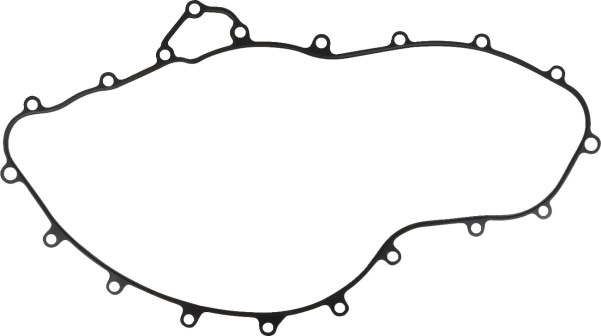 COMETIC GASKET CRANKCASE PAN AM SPORTSTER S .012" 25700981 C10363