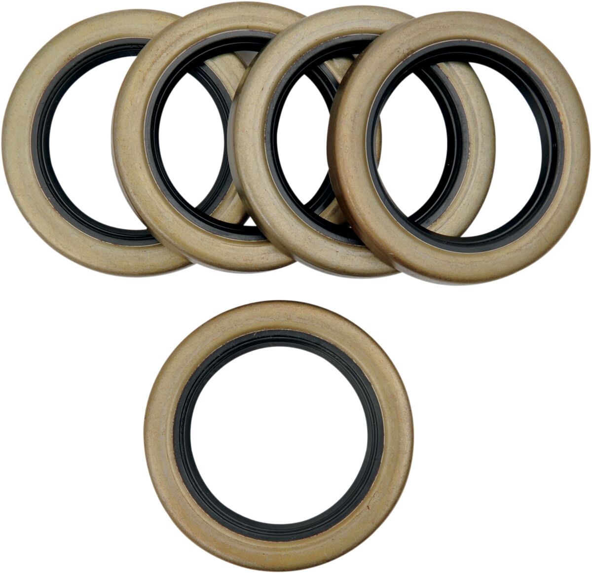 COMETIC MAIN SHAFT DOUBLE-LIP SEAL KNUCKLEHEAD C9523