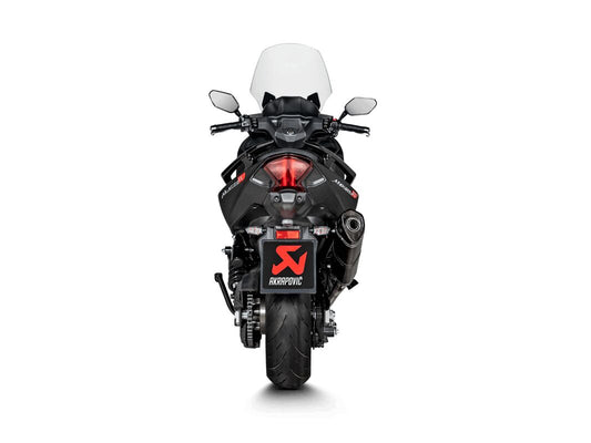 AKRAPOVIC RACING LINE COMPLETE SYSTEM STAINLESS STEEL & CARBON S-SY5R1-RC