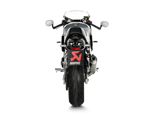 AKRAPOVIC RACING LINE COMPLETE EXHAUST SYSTEM SS/TI/TI S-Y9R16-HDT/2