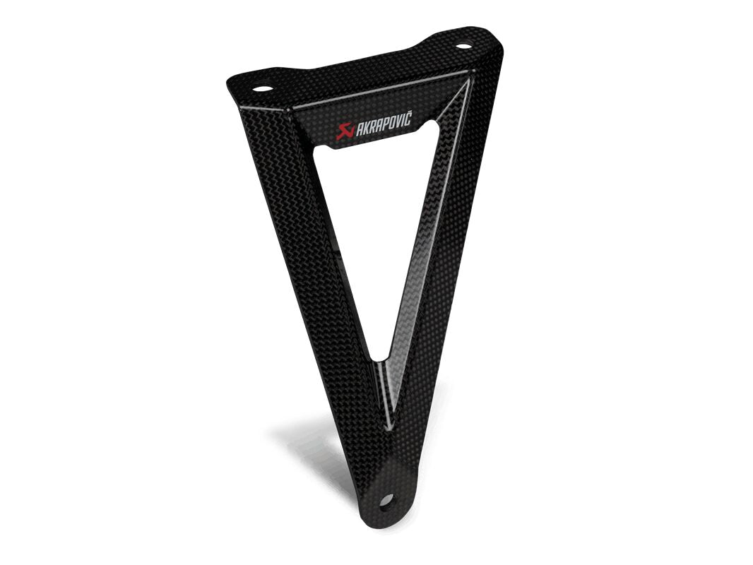 AKRAPOVIC EVOLUTION LINE FULL EXHAUST SYSTEM TITANIUM S-H10E4-APLT