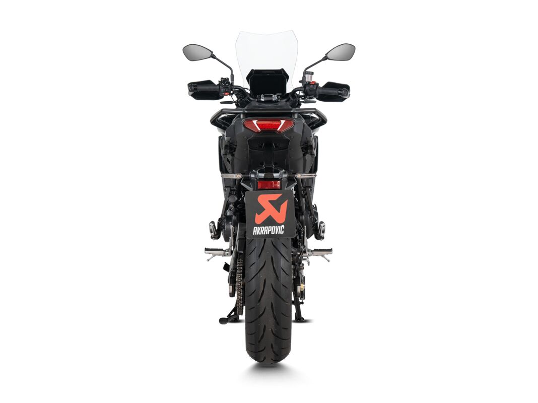 AKRAPOVIC RACING LINE COMPLETE EXHAUST SYSTEM SS/TI/TI S-Y9R22-HKKSS
