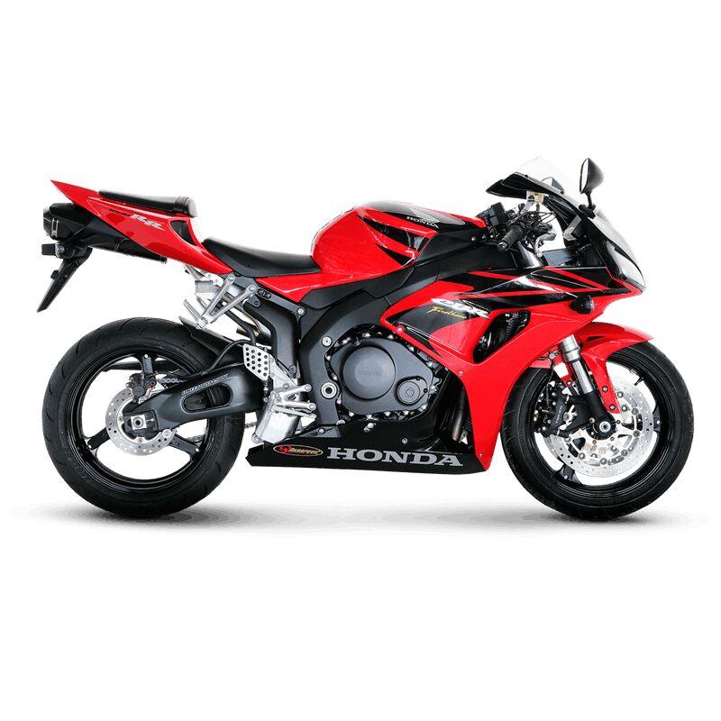 AKRAPOVIC SLIP-ON LINE MUFFLER CARBON S-H10SO5T-HWC
