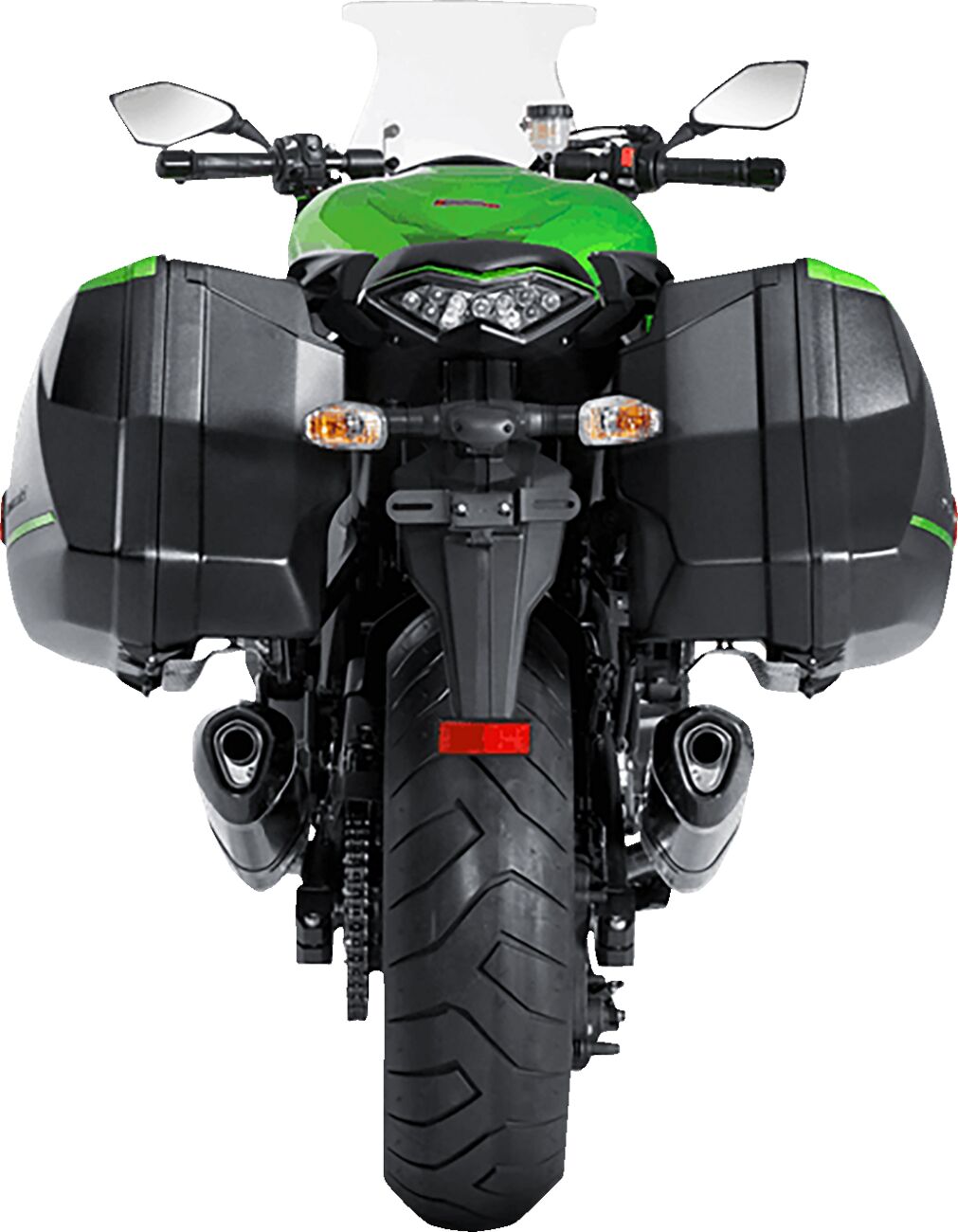AKRAPOVIC SLIP-ON LINE MUFFLER CARBON S-K10SO19-HZC