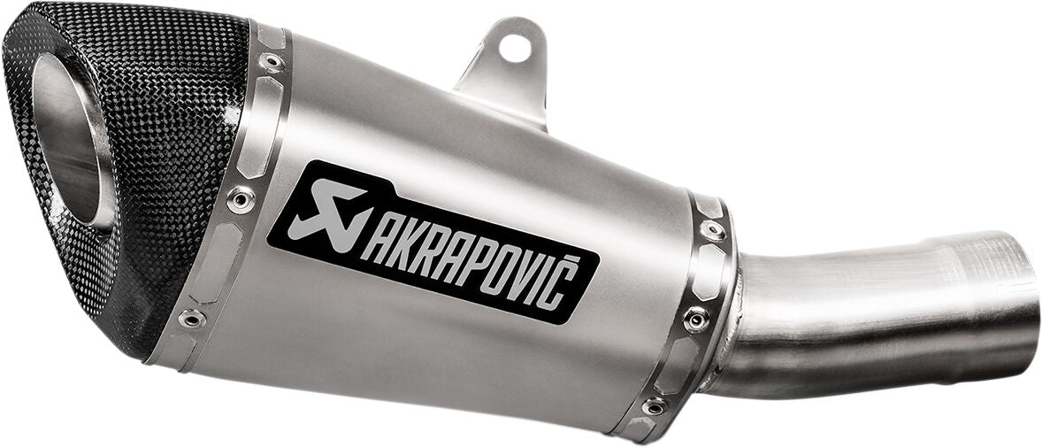 AKRAPOVIC MUFFLER TI/CF CB1000R S-H10SO21-ASZT