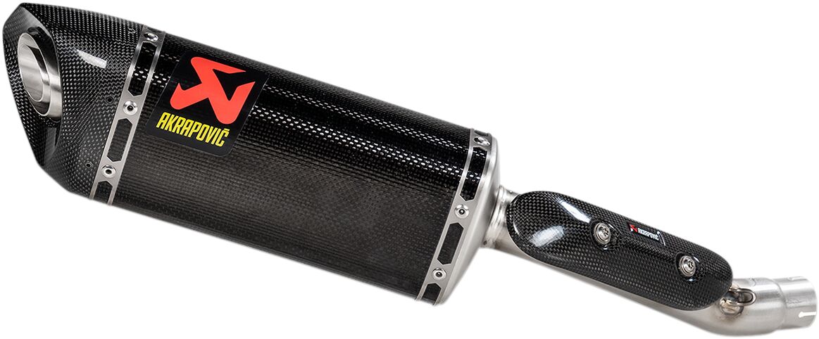 AKRAPOVIC MUFFLER CF/CF CBR300R S-H3SO7-APC