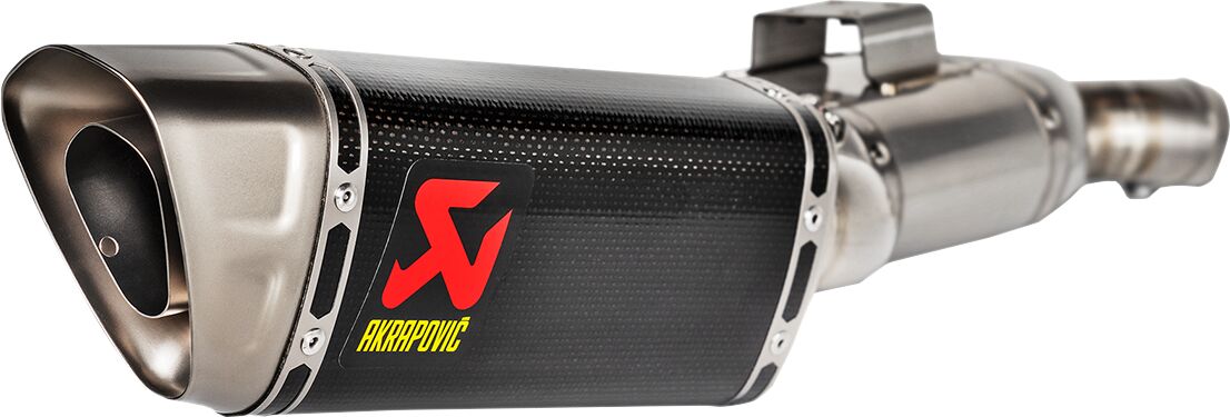 AKRAPOVIC MUFFLER CF F900R/XR S-B9SO2-APC
