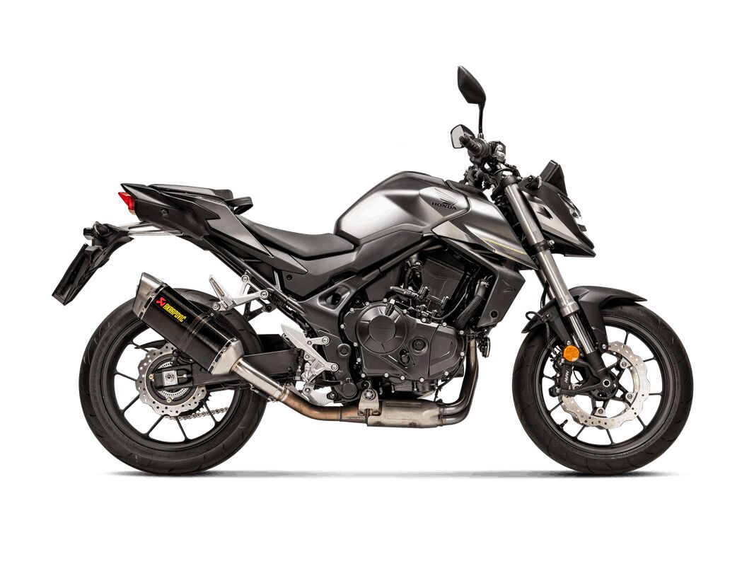 AKRAPOVIC SLIP-ON LINE MUFFLER CARBON S-H7SO5-HRC