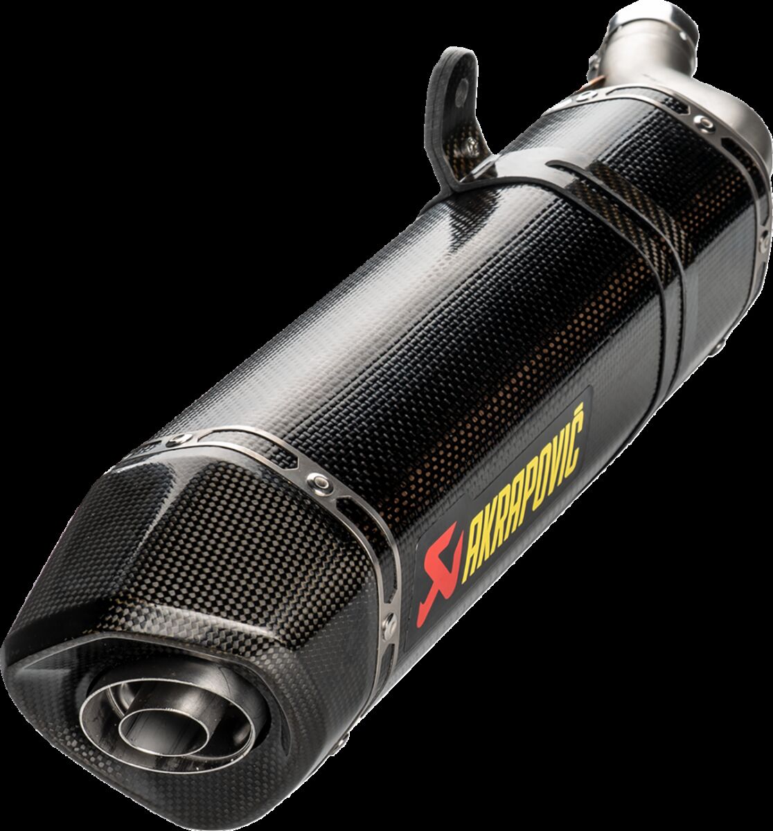 AKRAPOVIC SLIP-ON LINE MUFFLER CARBON S-H5SO5-HRC