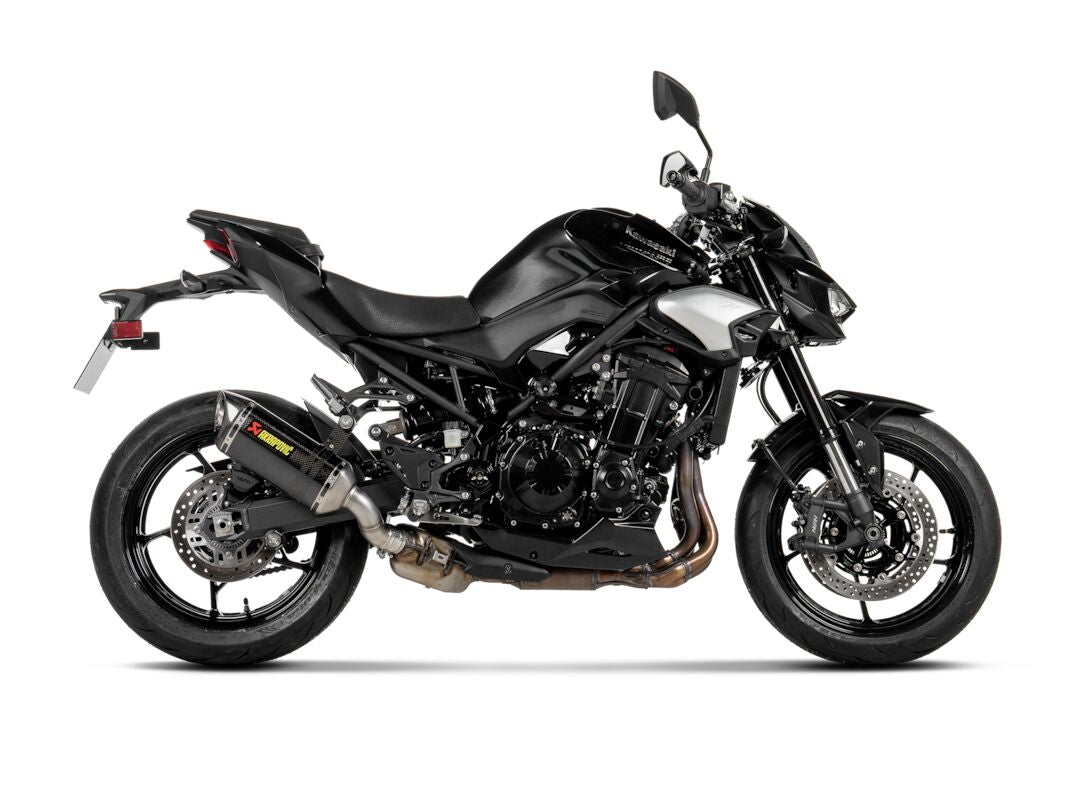 AKRAPOVIC SLIP-ON LINE CARBON MUFFLER S-K9SO11-HZC