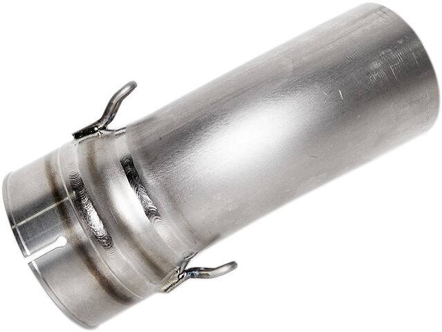 AKRAPOVIC OPTIONAL LINK PIPE LOW TITANIUM L-B12SO5T