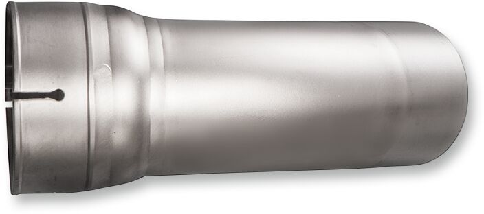 AKRAPOVIC OPTIONAL LINK PIPE TITANIUM LOW L-B12SO8T