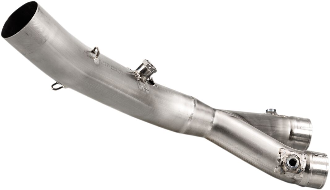 AKRAPOVIC LINKPIPE R1 SO TRACK DAY L-Y10SO11T/TD