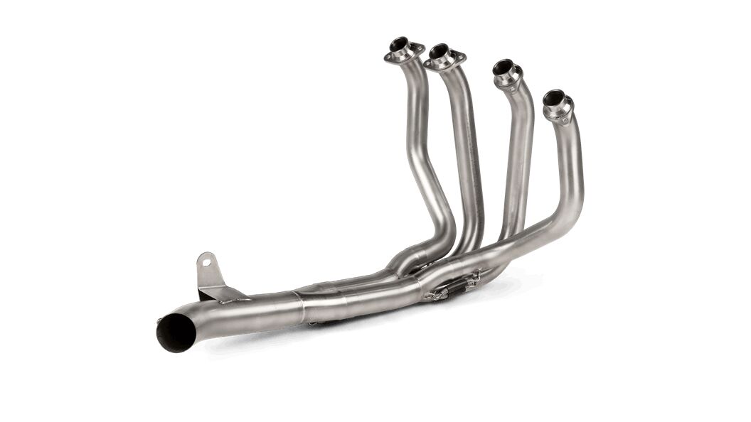 AKRAPOVIC HEADERS & COLLECTORS STAINLESS STEEL E-K9R5