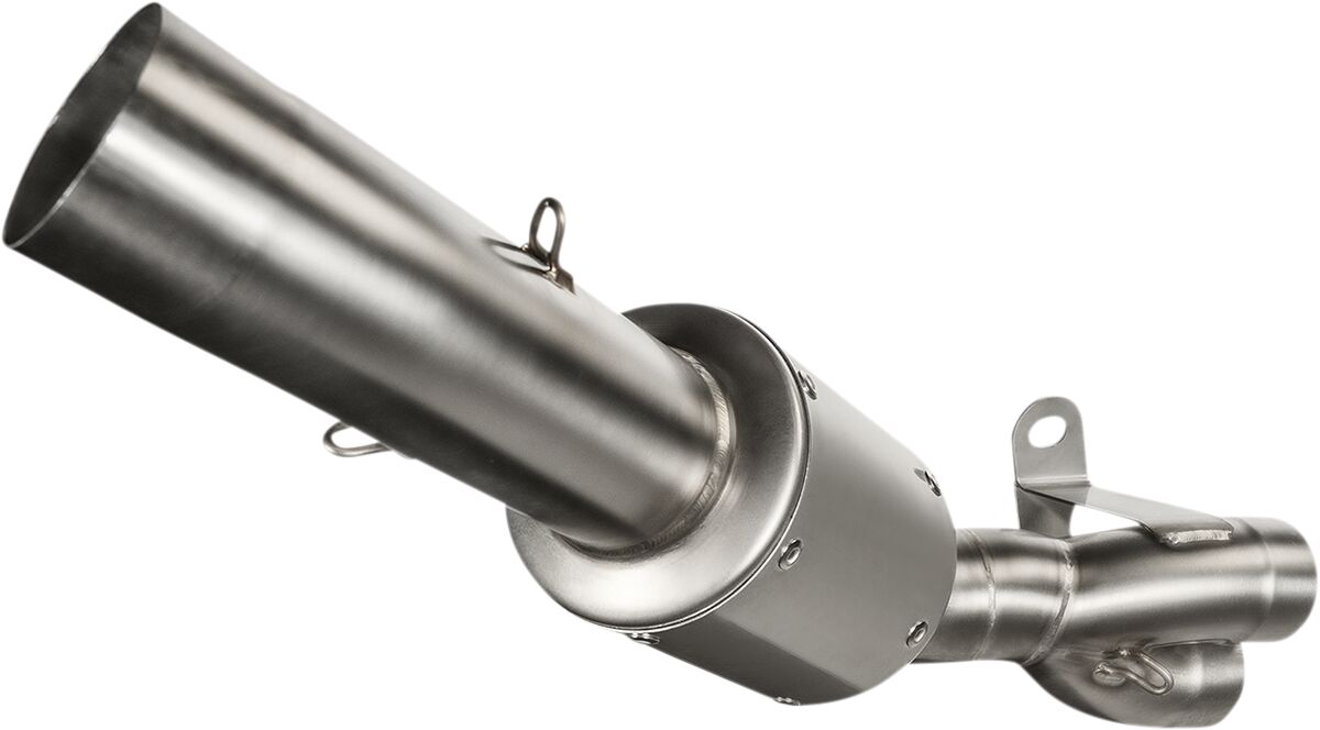 AKRAPOVIC LINKPIPE ZX-10R TRACK DAY L-K10R12/TD