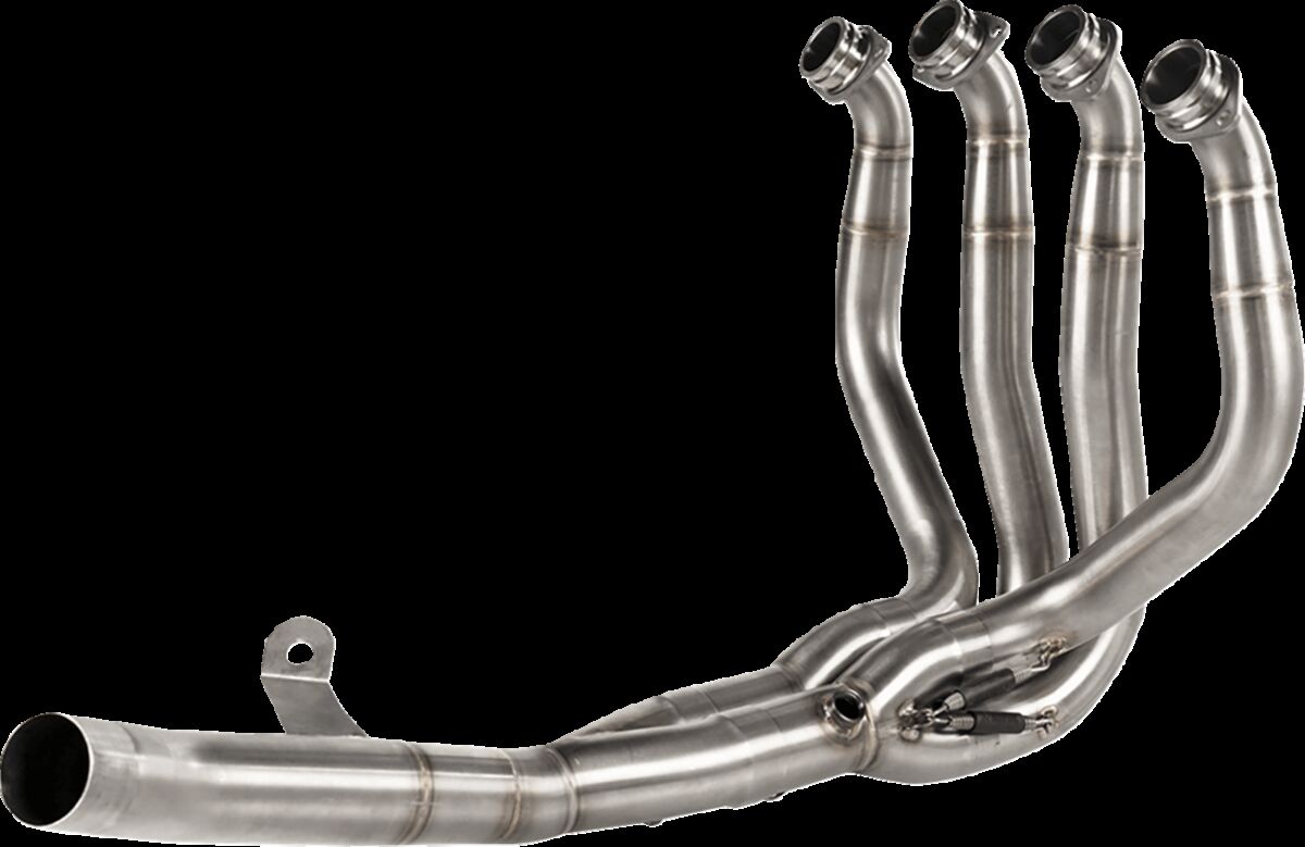 AKRAPOVIC COLLECTOR HEADER STAINLESS STEEL E-K10R8