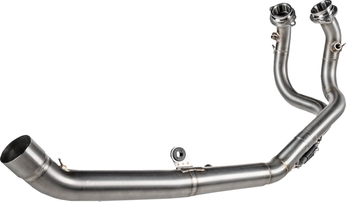 AKRAPOVIC COLLECTOR HEADER STAINLESS STEEL E-H11R1