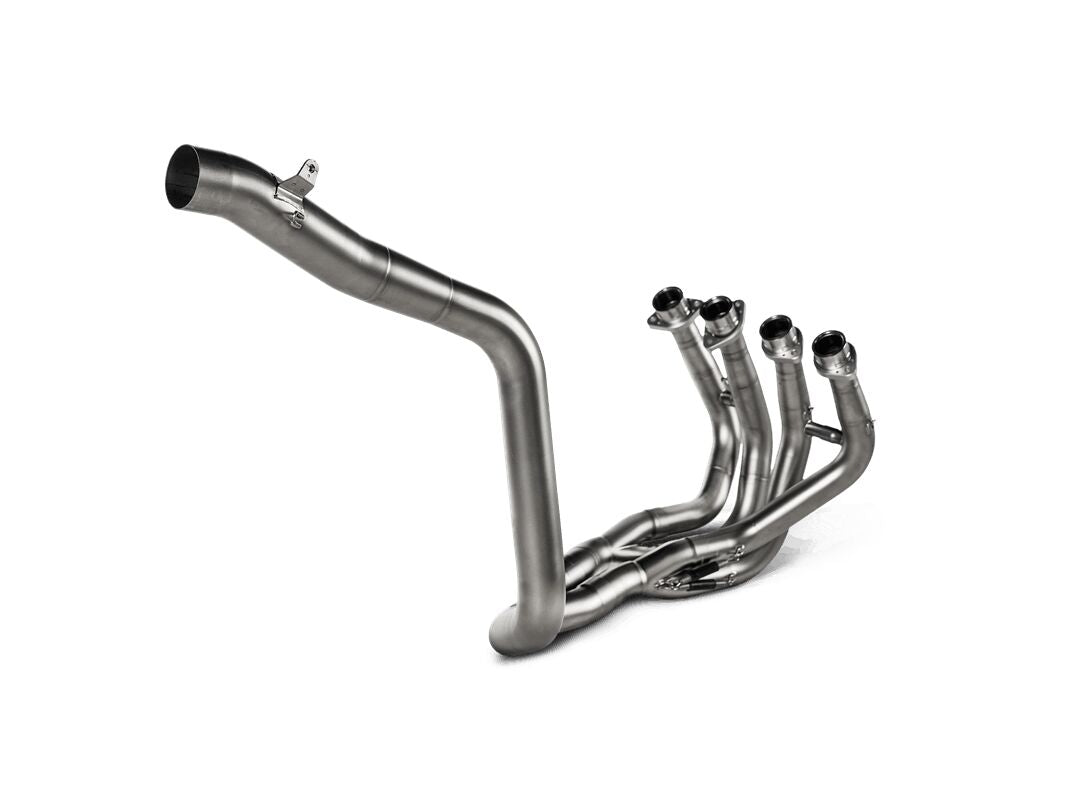 AKRAPOVIC HEADERS & COLLECTORS STAINLESS STEEL E-H6R8/1