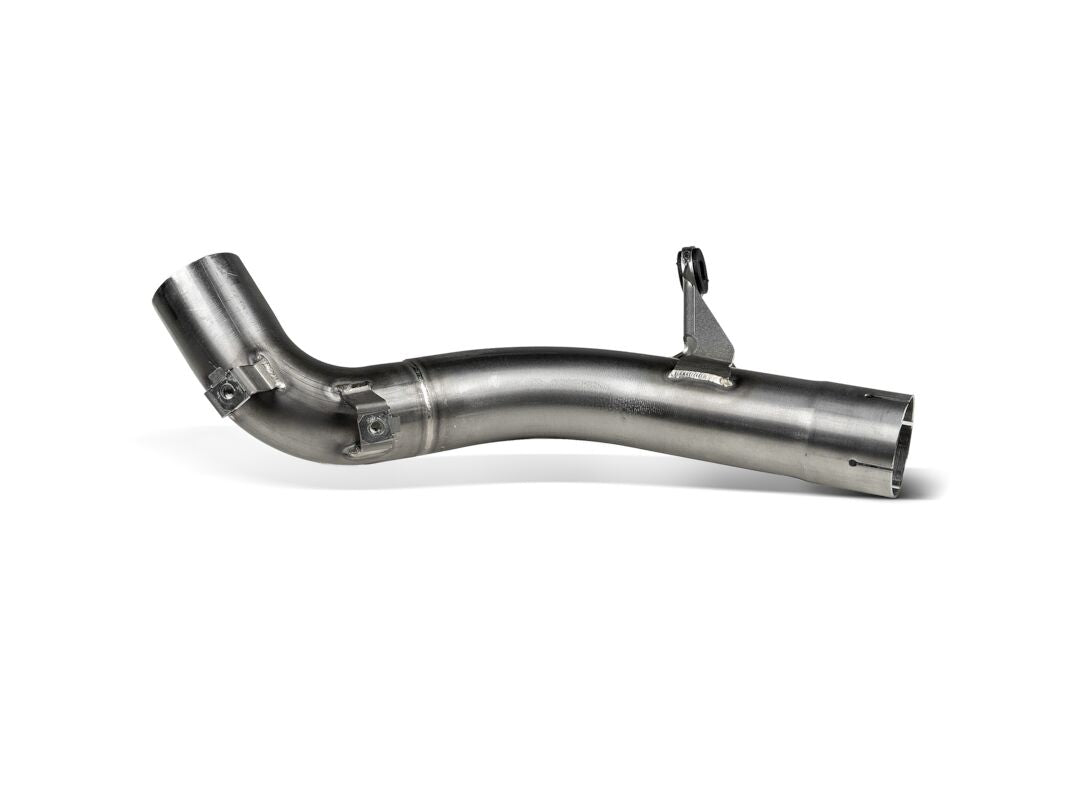 AKRAPOVIC LINK PIPE SS BMW F800GS F900GS L-B9SO1