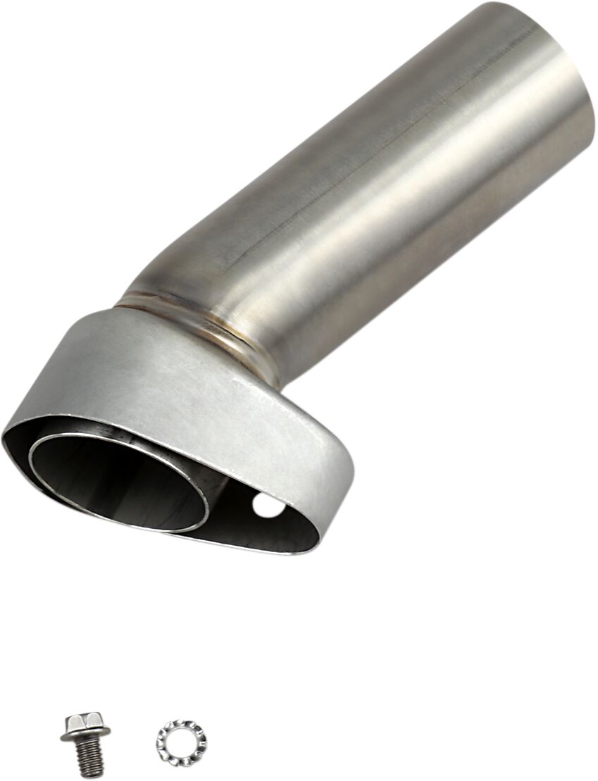 AKRAPOVIC OPTIONAL NOISE DAMPER/ DB-KILLER/ INSERT STAINLESS STEEL V-TUV108