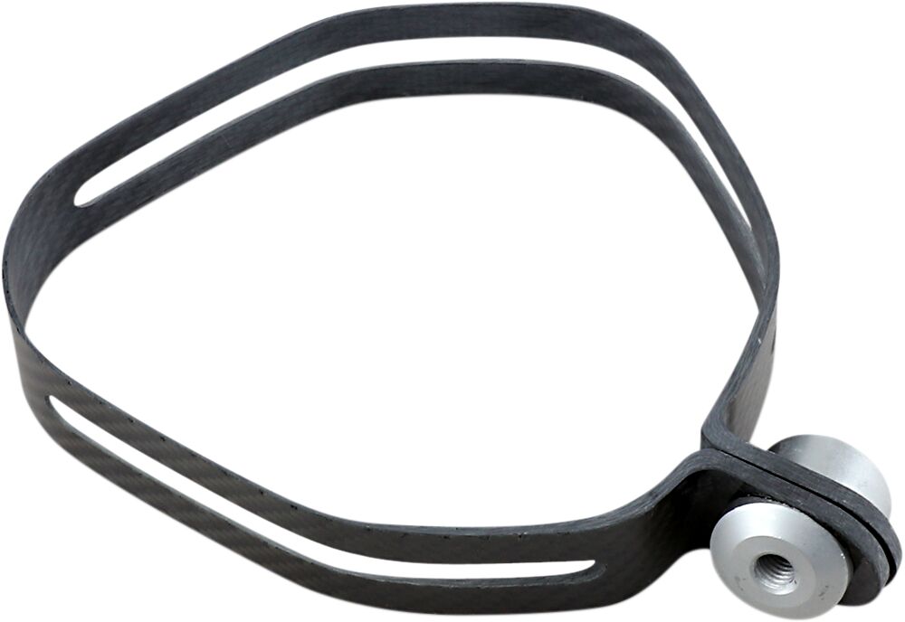 AKRAPOVIC CLAMP MUFFLER CARBON P-MCCZ11