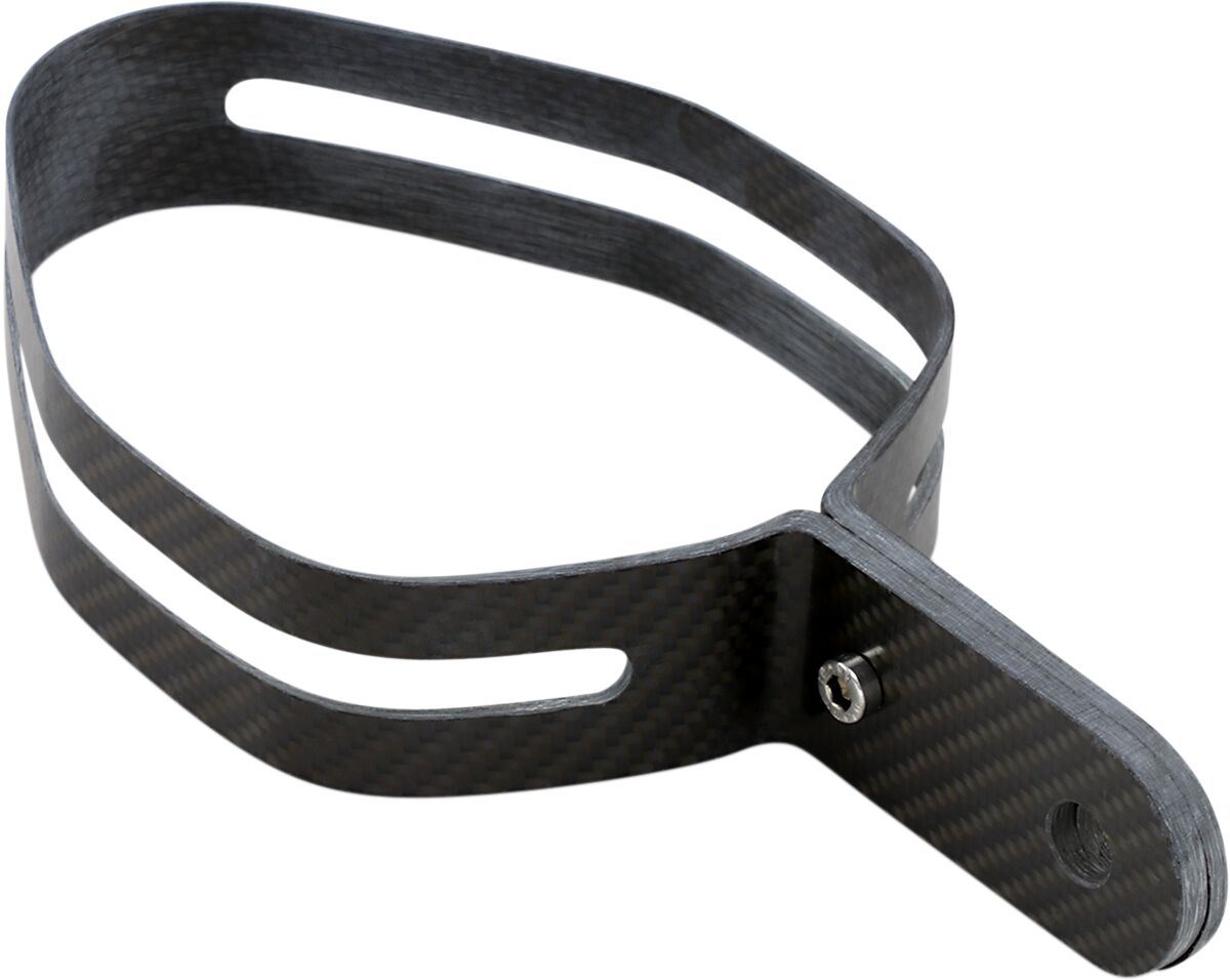 AKRAPOVIC CLAMP MUFFLER CARBON CZ26 P-MCCZ26