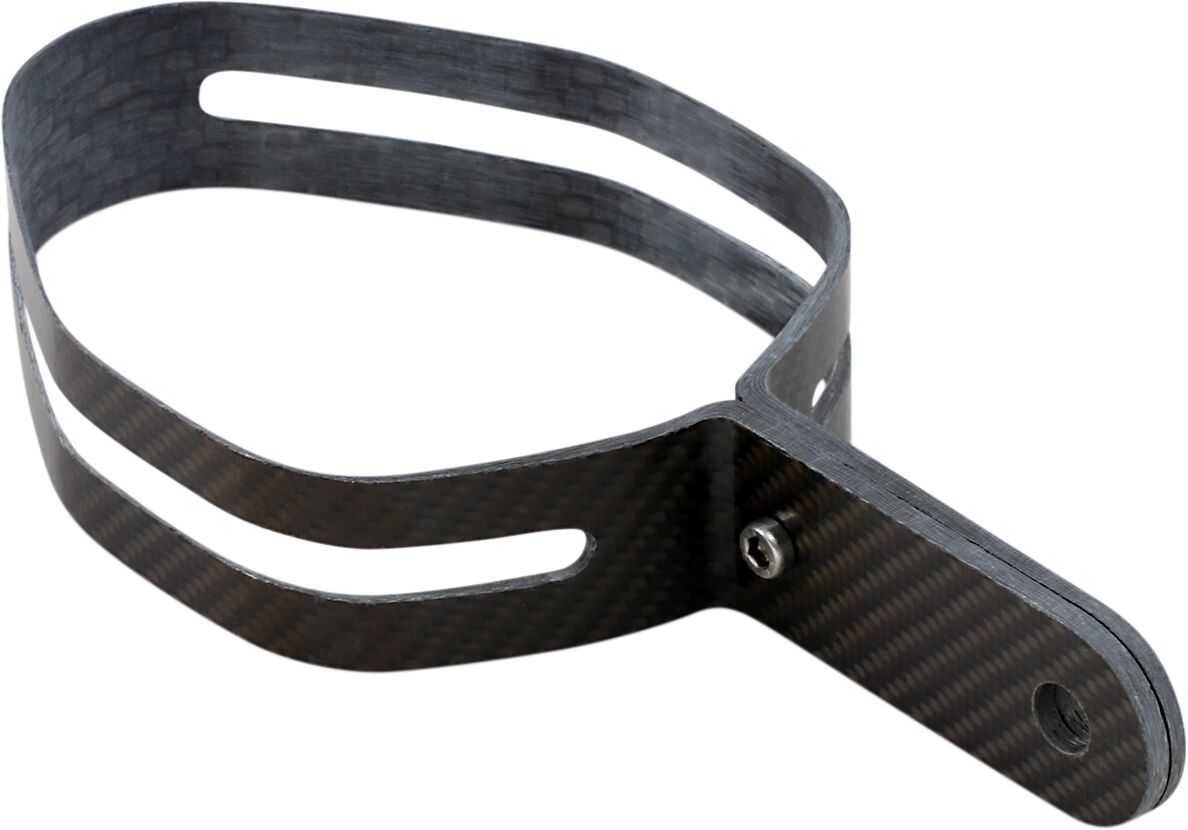 AKRAPOVIC CLAMP MUFFLER CARBON CZ29 P-MCCZ29