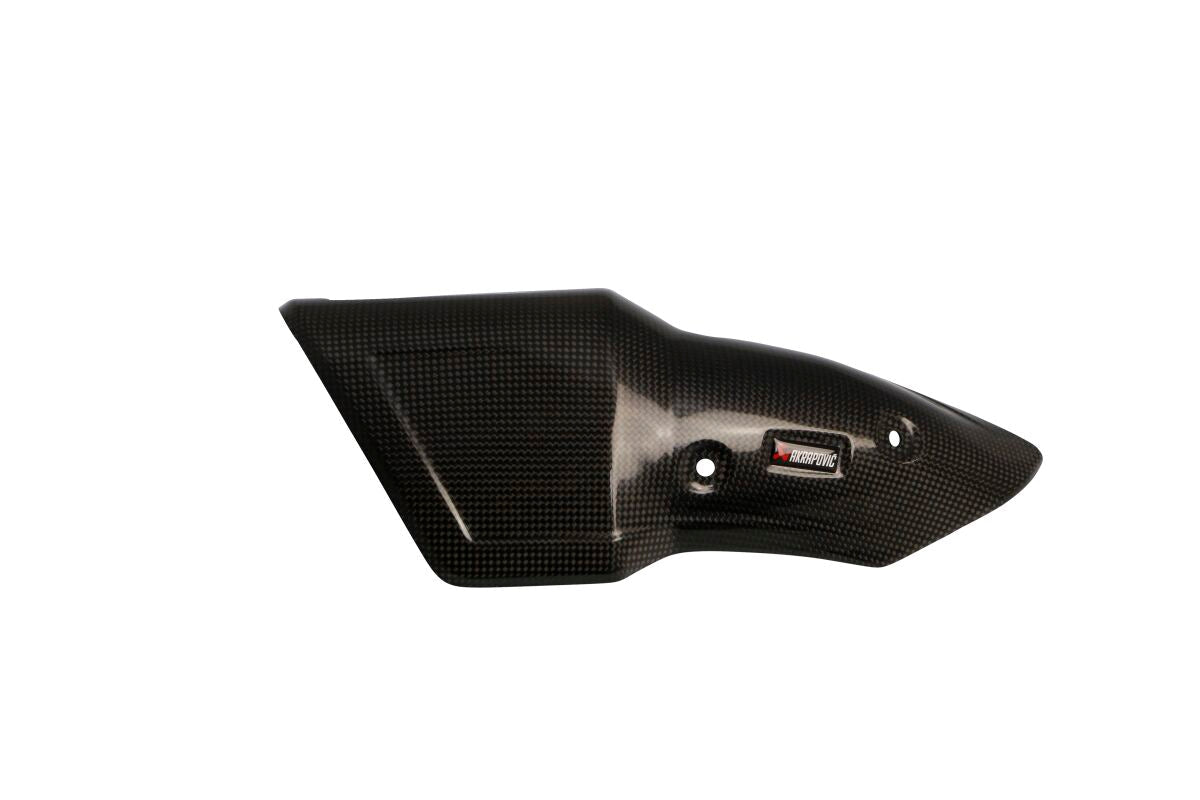 AKRAPOVIC HEAT SHIELD CARBON P-HSY10E3