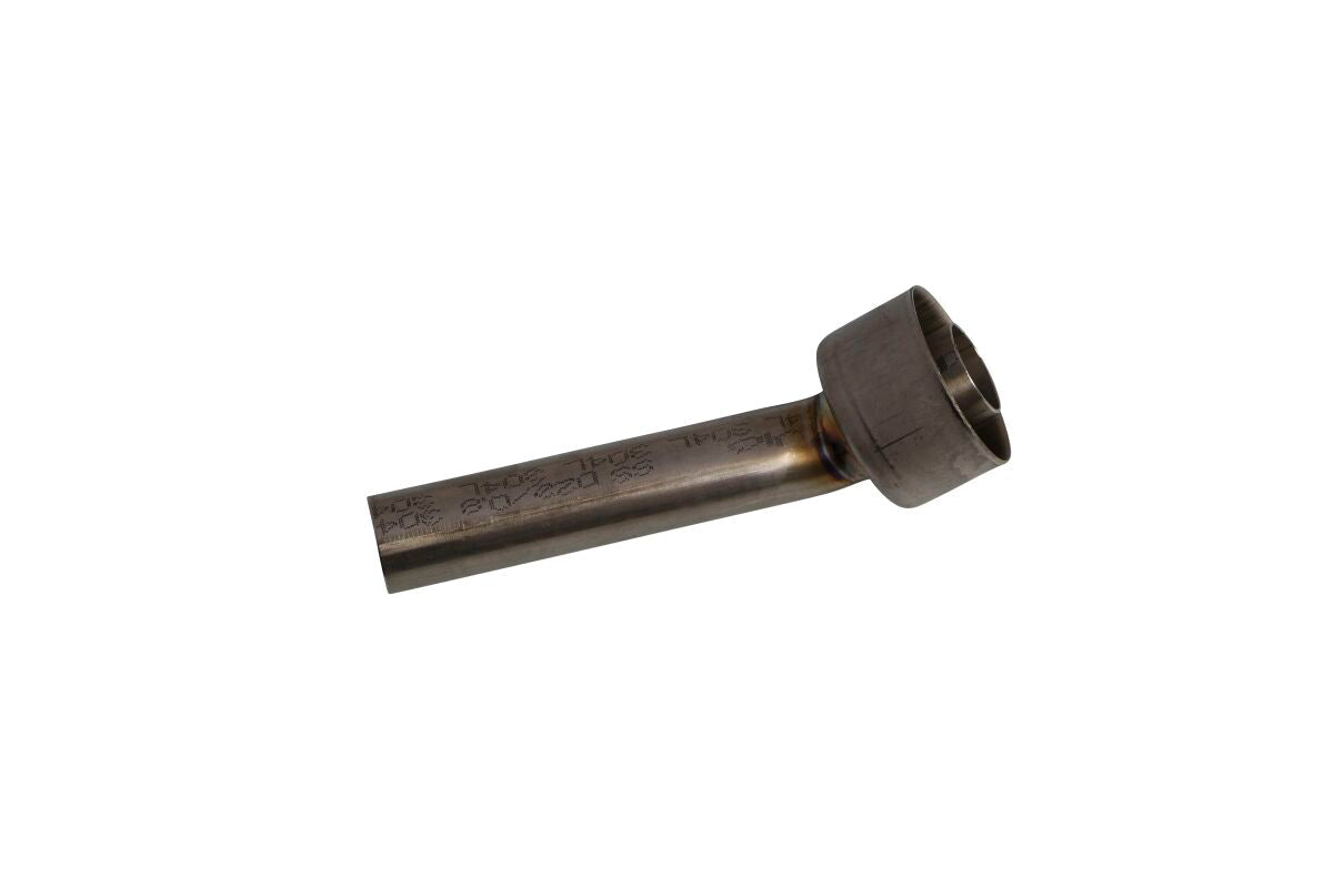 AKRAPOVIC NOISE DAMPER INSERT STAINLESS STEEL V-TUV114